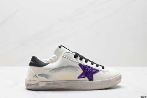 Genuine Label Ggdb Golde Goose Super Star Series Small Dirty Sports Shoes Offici