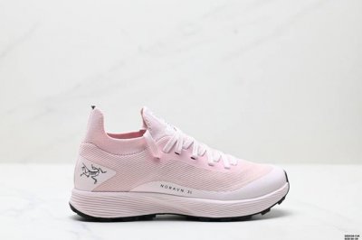 Company-Grade Arcteryx Norvan Sl 3 Waterproof Low-Top Outdoor Hiking Shoes With