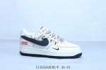 Nike Air Force 1 Af1 Nike Low-Top Air Force One Casual Sneakers Item Number Sj11