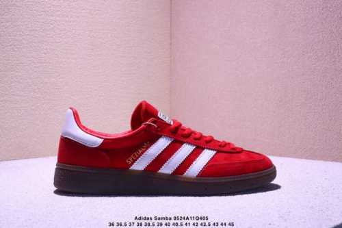 adidas Wmns Originals Samba Og Cdg Samba Series Gentleman German Training Foo