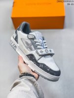 Original Development Of The New Hit Sneaker Lo Company-Level Louis Vuitton Sneak