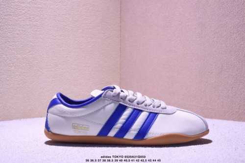 adidas Tokyo W Clover Casual Non-Slip Wear-Resistant Low-Top Sneakers The Exc