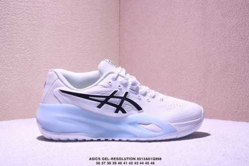 Company-Grade Asics Gel-Resolution X Professional Tennis Shoes With A Design Wit