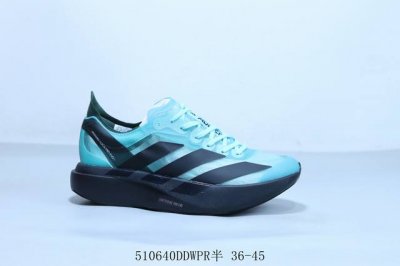 Adidas Adizero Evo Sl Sports Comfort Anti-Slip Durable Low-Top Running Shoes, St