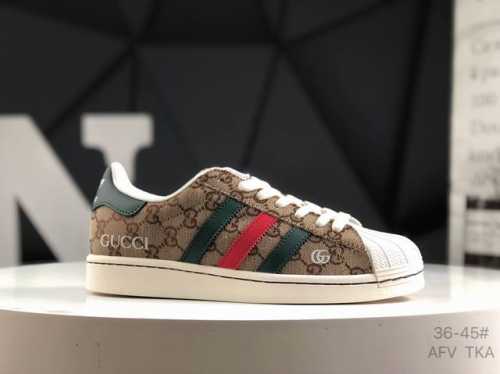 Company-Level With Half-Size Adidas Clover Adidas Originals Superstar Classic Sh