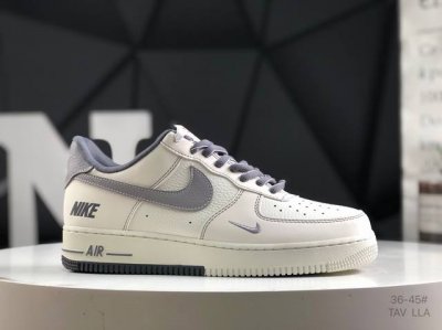 Company-Level With Half-Size Nike Air Force 1 Low Air Force One Low-Top Classic
