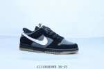 Nike Sb Dunk Low Pro Retro Low-Top Casual Skateboarding Sneakers, Item Number Hq