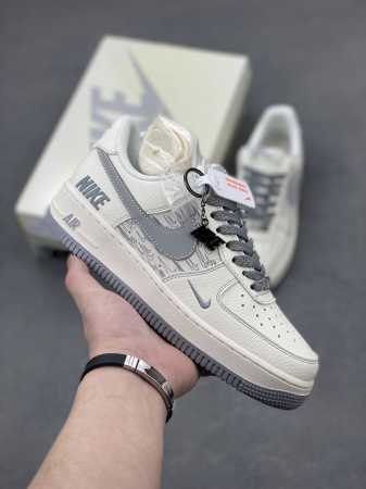 Limited Sale Overseas! Corporate-Level Nike Air Force 7 Low Air Force One Low-To - Click Image to Close