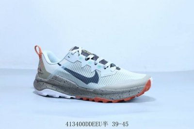 Nike React Wildhrse 8Th Generation Outdoor Hiking Series Running High-Top Casual