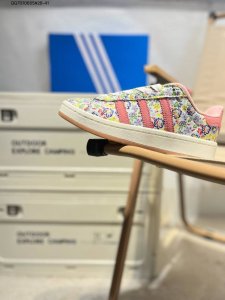 Adidas Originals Campus 00S College Series Bread Wind Classic Retro Low-Top Casu