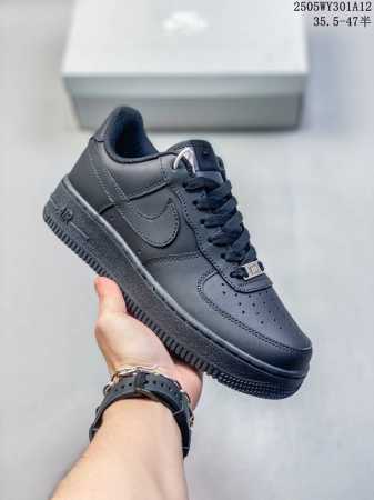 Authentic Nike Air Force 1 "07 Lv8 Air Force One Low-Top Casual Sports Sneakers. - Click Image to Close