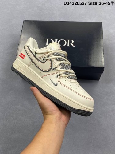 Corporate Nk Air Force 1 07 Low Air Force One Low-Top Versatile Casual Sports Sn