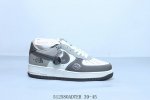 Nike Air Force 1 Af1 Nike Low-Top Air Force One Casual Sneakers Item Number Aj77