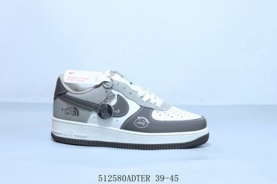 Nike Air Force 1 Af1 Nike Low-Top Air Force One Casual Sneakers Item Number Aj77