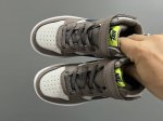 Nk New Small Air Force Mid-Calf Children's Sports Shoes Size: 22-37.5 Inches The