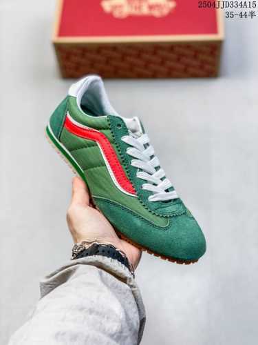 New Series Vans Super Lowpro Retro Thin Sole The Prototype Of Vans Super Lowpro