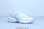 Nike V2K Run Shock-Absorbing And Non-Slip Retro Low-Top Running Shoes Item Numbe