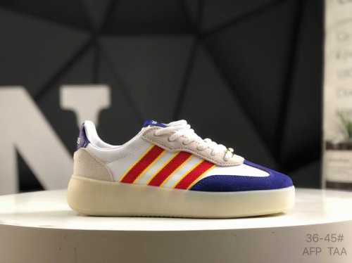 Adidas Adidas Barreda Decode Jelly T-Toe Shoes German Training Shoes Men And Wom