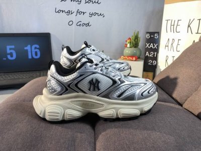 Company-Level Mlb Winner Chunky Versatile Comfortable Casual Trend-Setting Sport