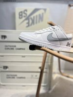 Nike Dunk Low Skate Shoes Sb Series Classic Versatile Casual Sports Skate Shoes