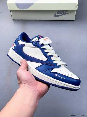 Collection Of Pictures Company-Level First-Layer! Nike Air Jordan 1 Low Aj1 Joe - Click Image to Close