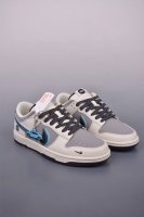 nike Sb Dunk Low Diy Cost-Effective Ceiling Early Adopter Version Original Fi