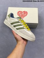 Adidas Originals Samba Og Samba Series Gentleman German Training Football Style
