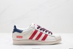 Genuine Adidas Originals Superstar Shell Toe Series Low-Top Classic Versatile Ca