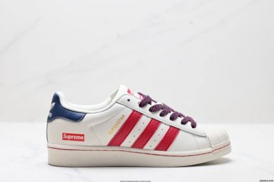 Genuine Adidas Originals Superstar Shell Toe Series Low-Top Classic Versatile Ca