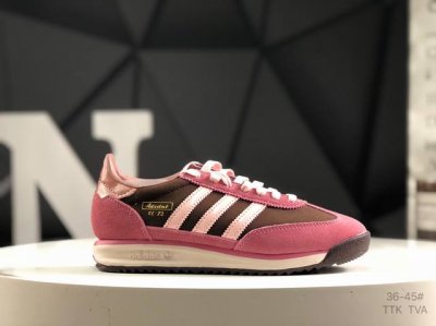 Adidas Adidas Originals Sl 72 Og Adidas Classic Retro Running Shoes Item Number: