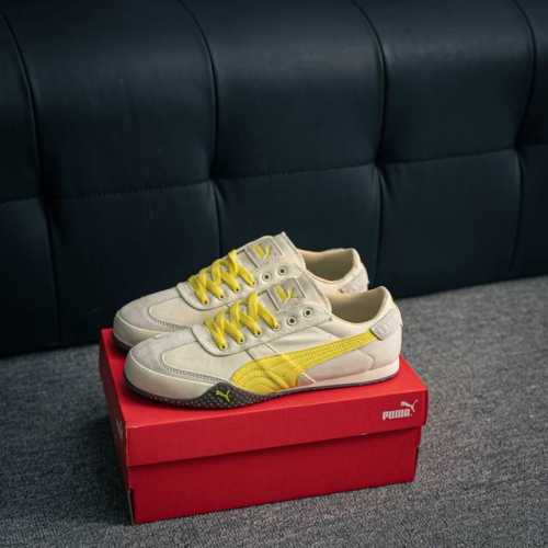 Core Private Puma Bella Ut Canvas Fashion Casual Shoes Item No.: 40349 1 Size: 3
