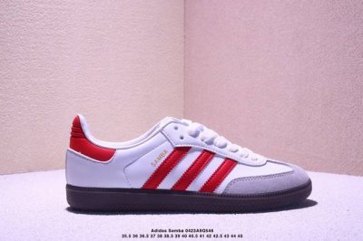 Adidas Samba Og Adidas Clover Low-Top Casual Shoes Samba Limited Edition Cowhide