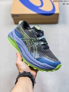 Asics Gel-Trabuco Max3 Retro Asics Breathable Cushioned Running Shoes 1011B800 0