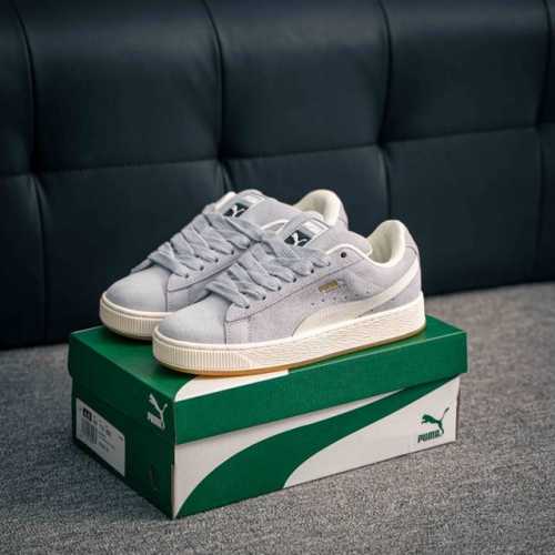 Core Private Puma Suede Xl Retro Single Product Puma Non-Slip Wear-Resistant Low