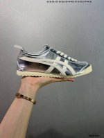 asics Asics Men's And Women's Shoes, Genuine Half-Size, Japanese Classic Bran