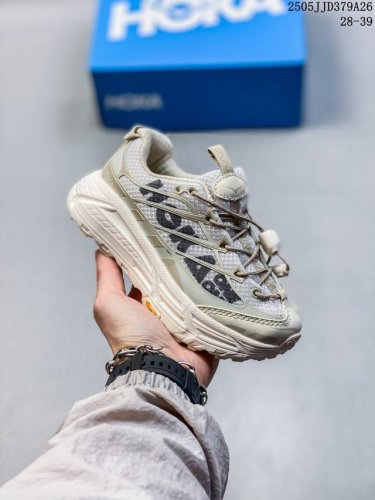 Cute Baby Shoes American Emerging Running Shoe Brand Hoka X Moncler Mafate Speed