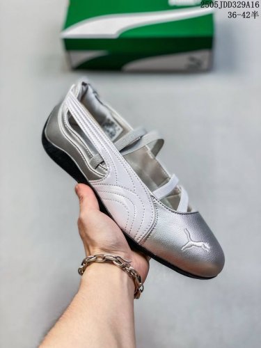New Arrival Puma Speedcat Ballet Mary Jane Shoes Women's Sports Casual Shoes Pum