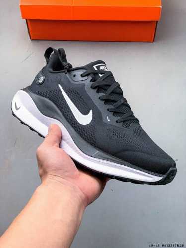 Nike Reactx Infinity Run 5 Marathon Lightweight Running Shoes Lightweight Upper