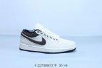 Jordan Air Jordan 1 Low Aj1 Joe 1 Low-Top Retro Culture Leisure Sports Basketbal