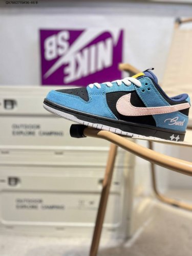 Nike Dunk Low Sneakers Sb Series Classic All-Match Casual Sports Sneakers Thicke