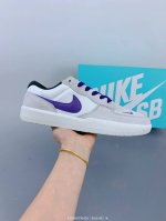 Nike Sb Force58 Pigbake Campus Sports Skateboard Shoes Size: As Shown In The Pic
