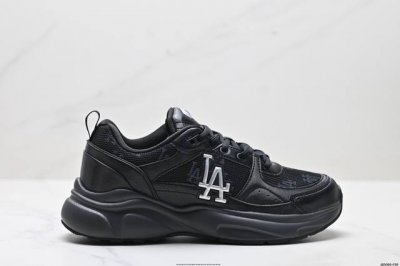Company-Level Mlb Chunky Runner Fastball Synthetic Leather Classic Sports Shock-