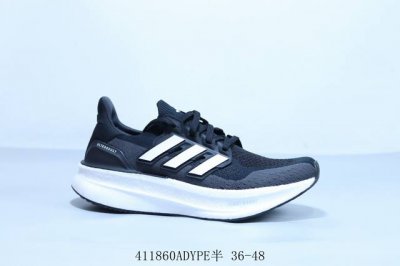 Adidas Ultraboost 5X Full Palm Popcorn Casual Sports Running Shoes Item Number J
