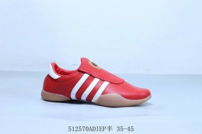 Adidas Adidas Originals Taekwondo Mei W Sports Comfortable Non-Slip Wear-Resista