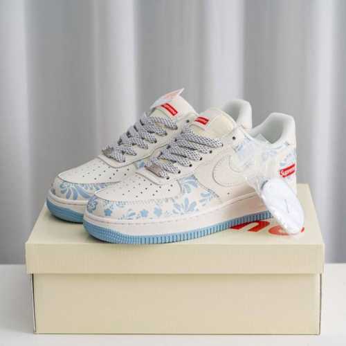 Core Private Air Force 1 Original Level, Original Last, Original Cardboard To Cr