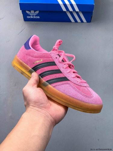 Collection Corporate-Level Adidas Adidas Gazelle Low-Top Retro Versatile Casual