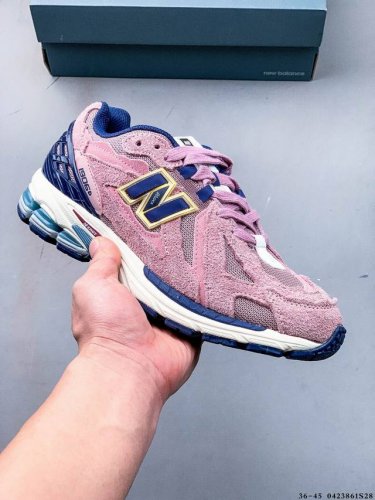 New Balance M1906Ri Nb Treasure Dad Shoe, Retro Elements Superimposed, Super Tex