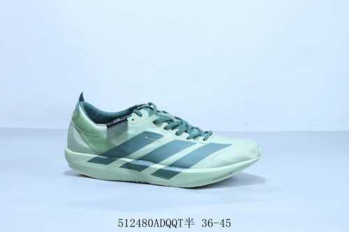 adidas Adidas Adidas Adizero Adios Pro 3 Wear-Resistant Shock-Absorbing Profe