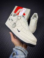 C Corporate-Level Nike Air Force 1'07 Original Last And Original Cardboard To Cr