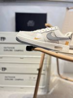 Nike Air Force 7 Air Force One Versatile Casual Sports Shoes. Soft And Elastic C